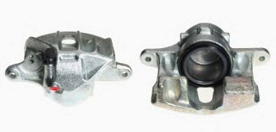BUDWEG CALIPER 341703 -  Тормозной суппорт
